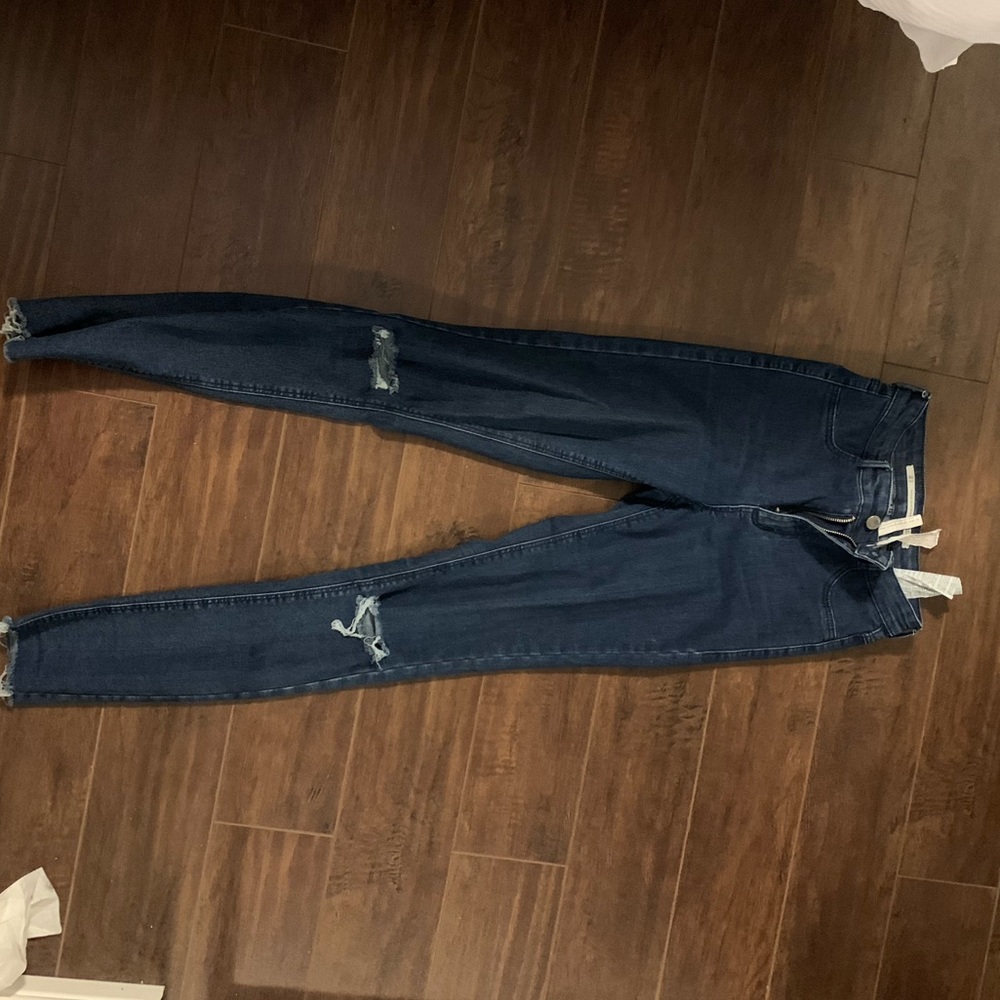 Zara skinny jeans